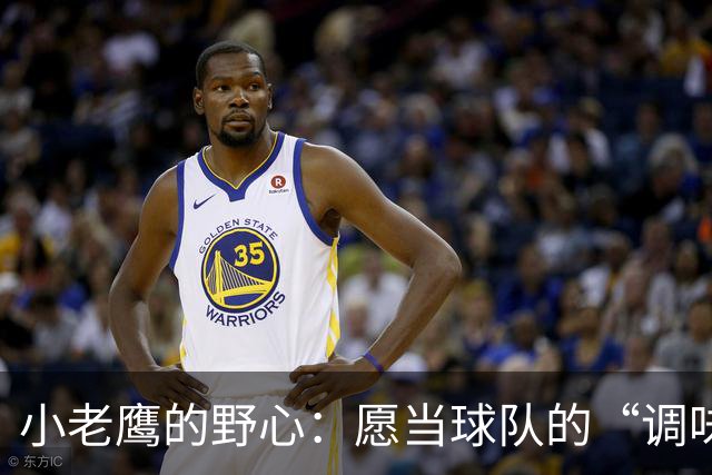 小老鹰的野心：愿当球队的“调味剂